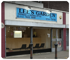 About Us LEES GARDEN CHINESE TAKEAWAY - ORDER ONLINE - ONLINE MENU - THE  MEADWAY - READING